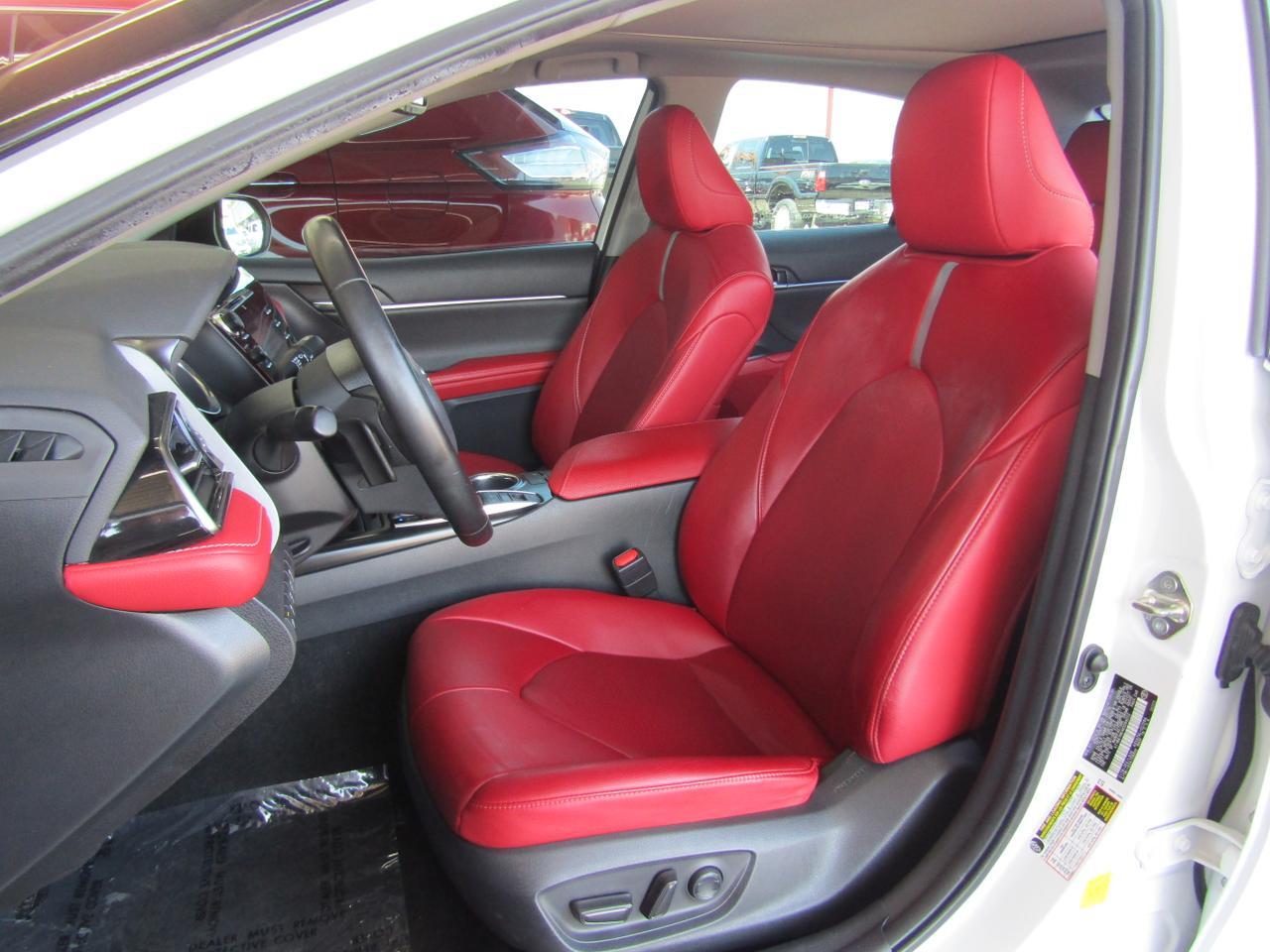 2019 Toyota Camry XSE Auto (Natl) Grand Prairie TX