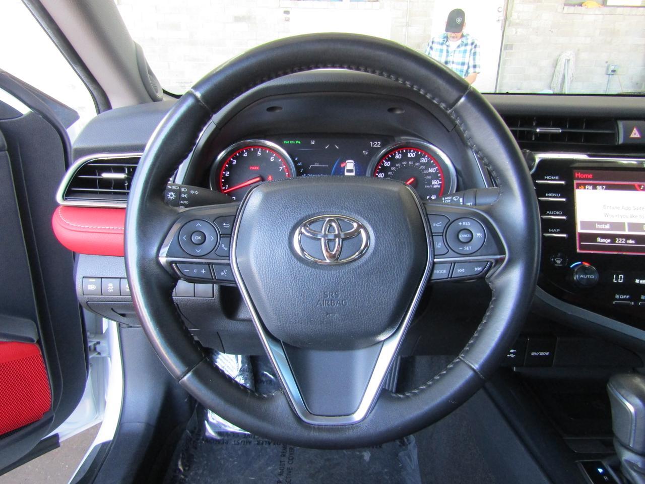 2019 Toyota Camry XSE Auto (Natl) Grand Prairie TX
