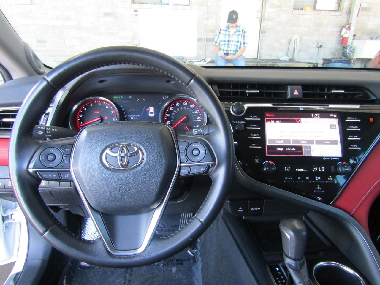 2019 Toyota Camry XSE Auto (Natl) Grand Prairie TX