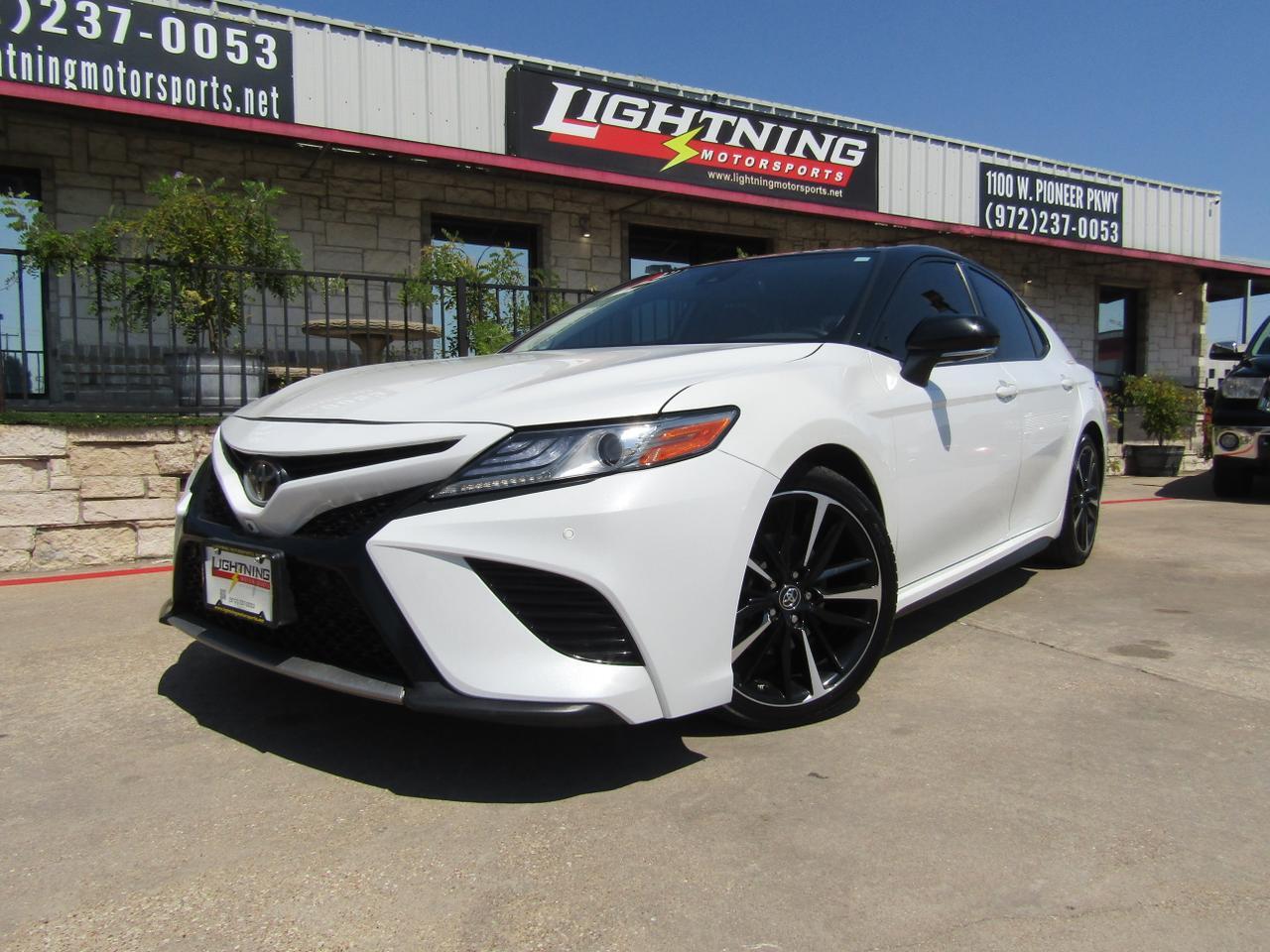 2019 Toyota Camry XSE Auto (Natl) Grand Prairie TX