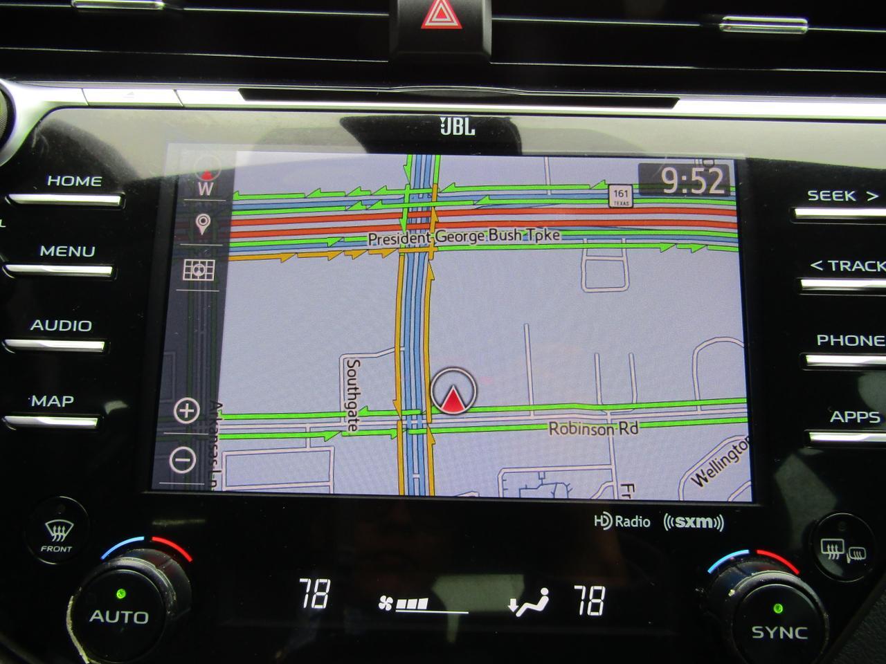 2019 Toyota Camry XSE Auto (Natl) Grand Prairie TX