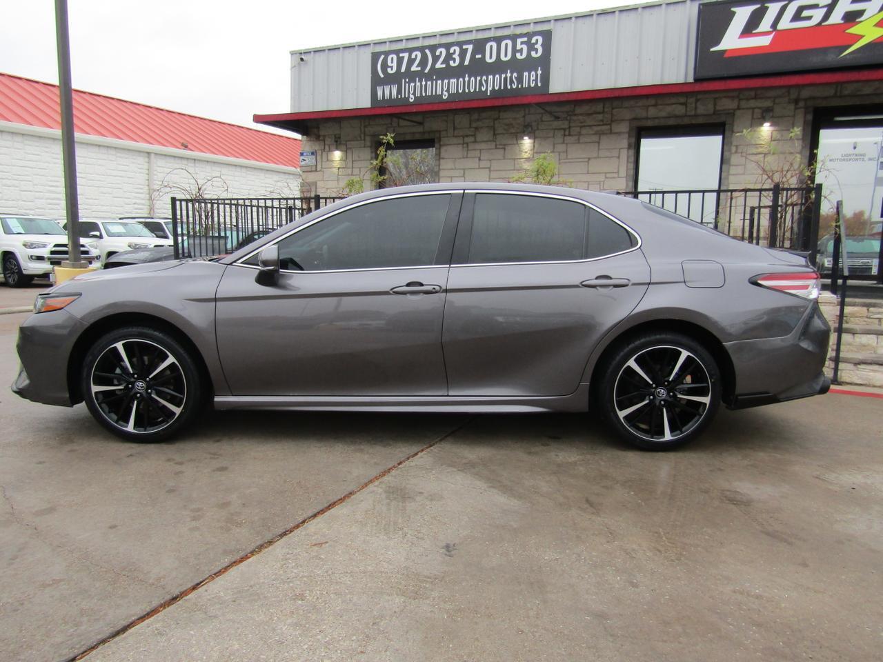 2019 Toyota Camry XSE Auto (Natl) Grand Prairie TX