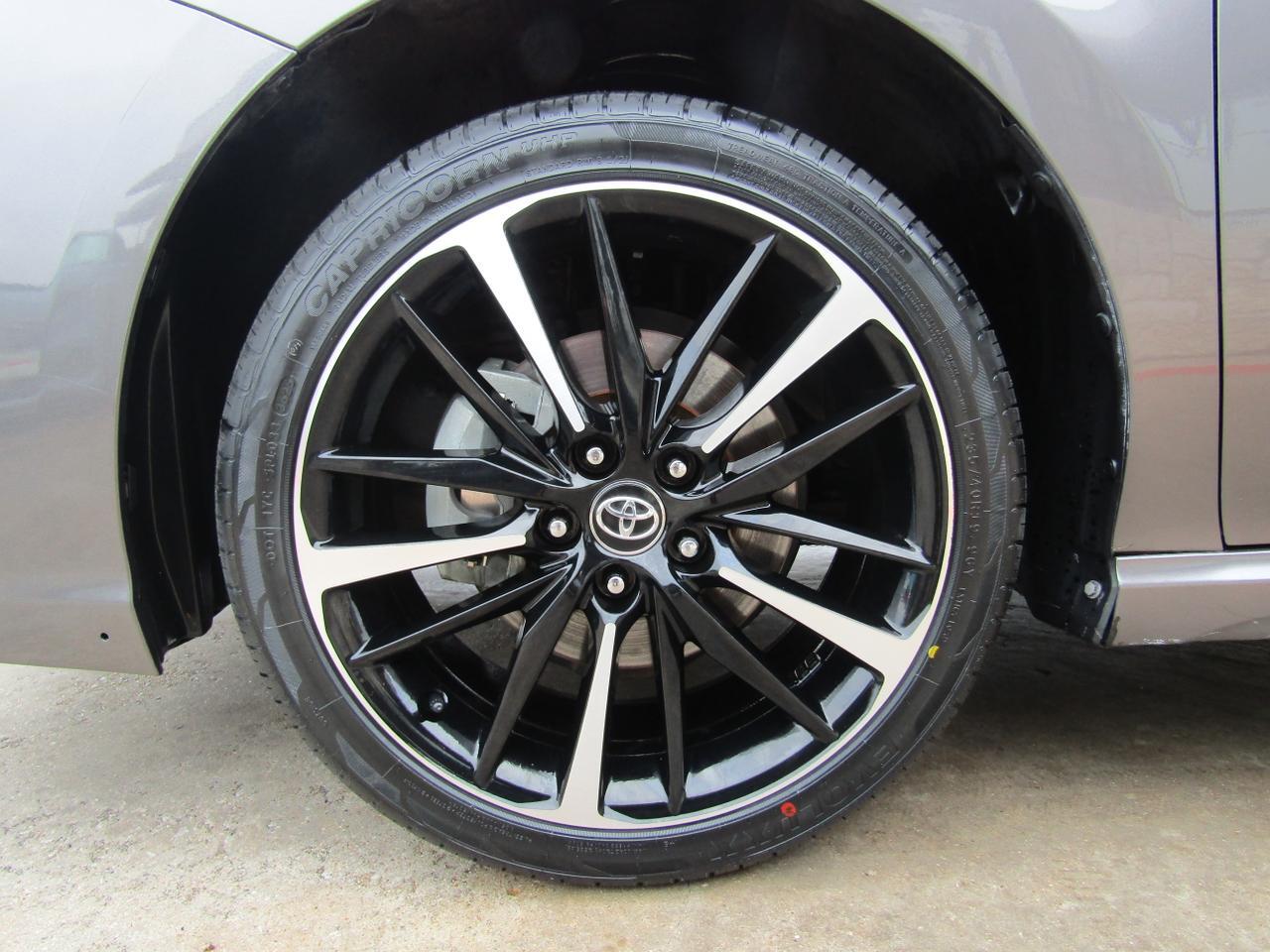 2019 Toyota Camry XSE Auto (Natl) Grand Prairie TX