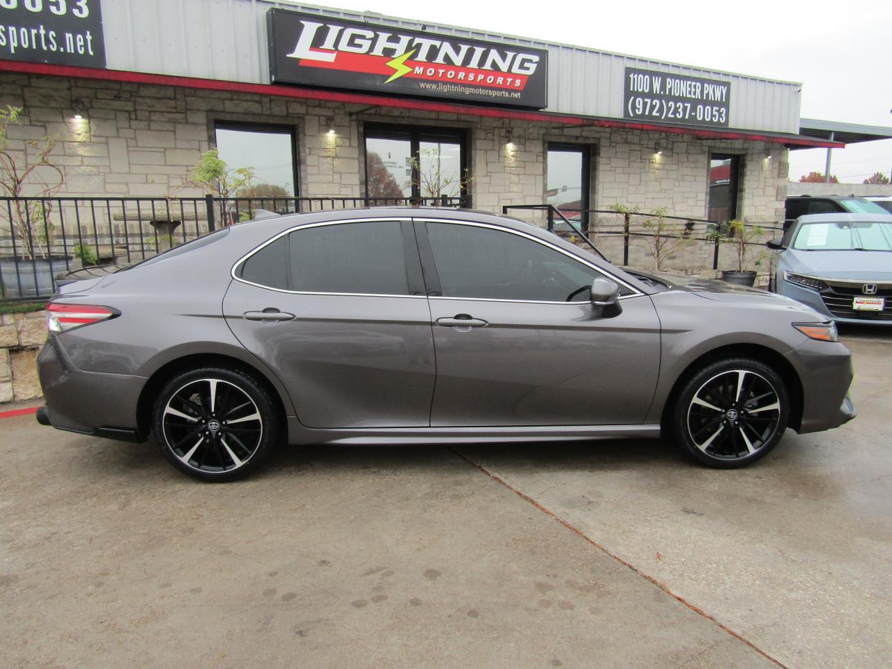 2019 Toyota Camry XSE Auto (Natl) Grand Prairie TX