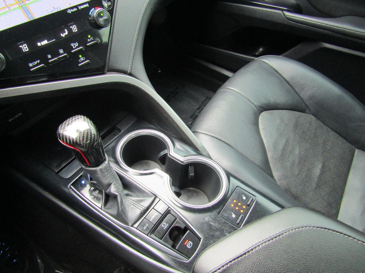 2019 Toyota Camry XSE Auto (Natl) Grand Prairie TX