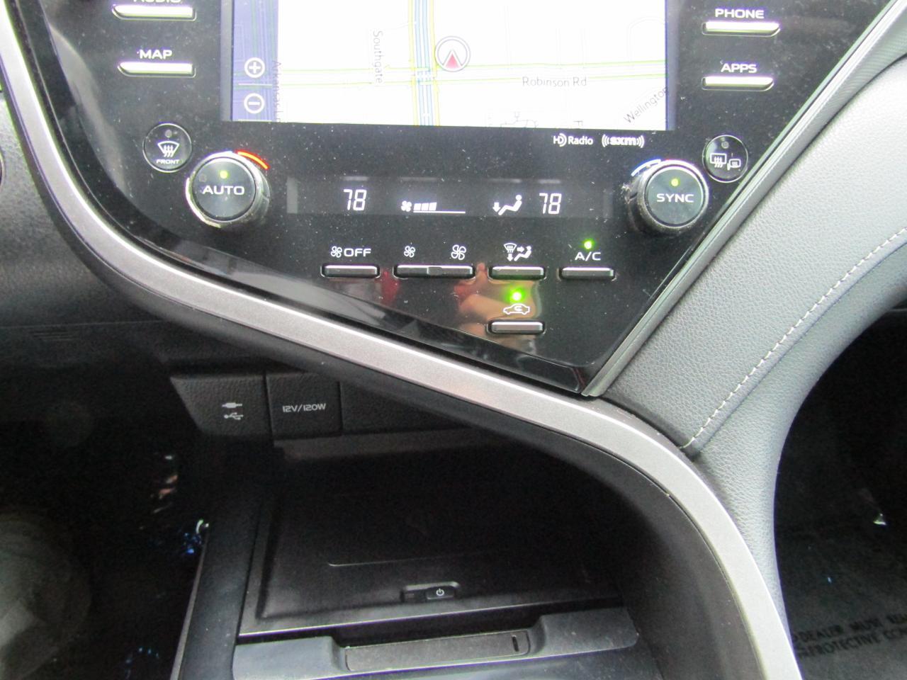 2019 Toyota Camry XSE Auto (Natl) Grand Prairie TX