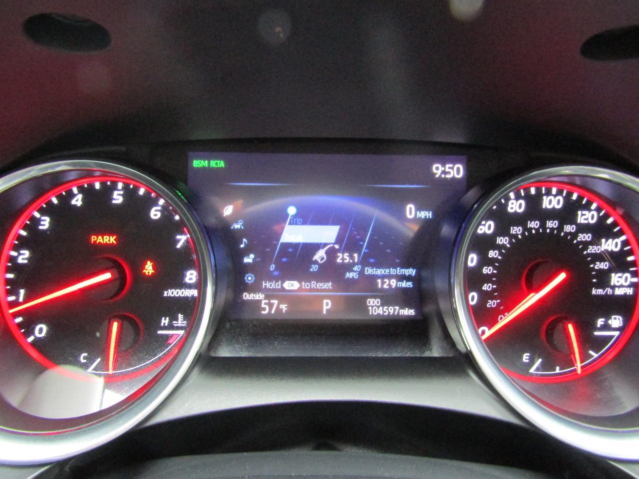 2019 Toyota Camry XSE Auto (Natl) Grand Prairie TX