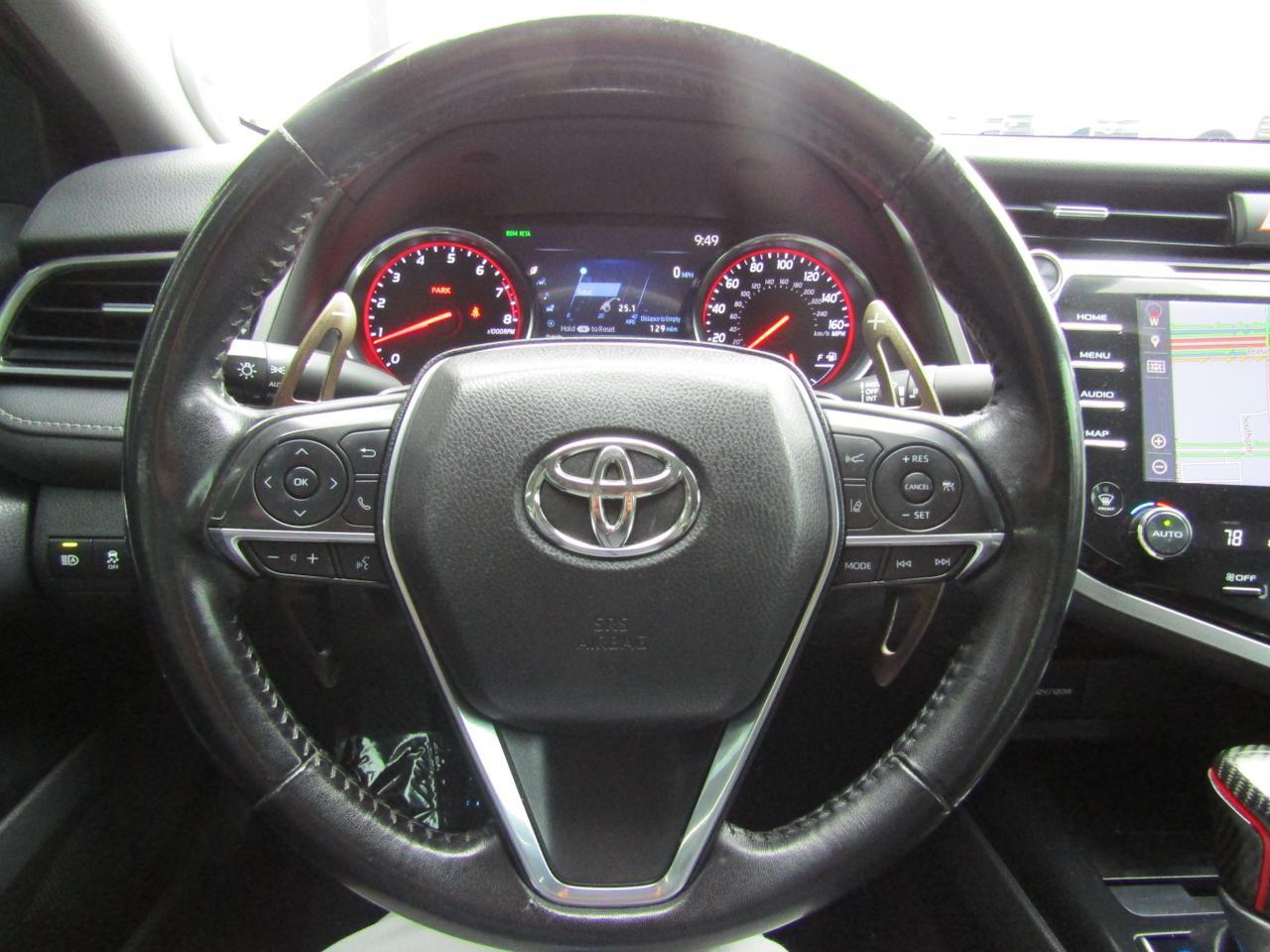 2019 Toyota Camry XSE Auto (Natl) Grand Prairie TX