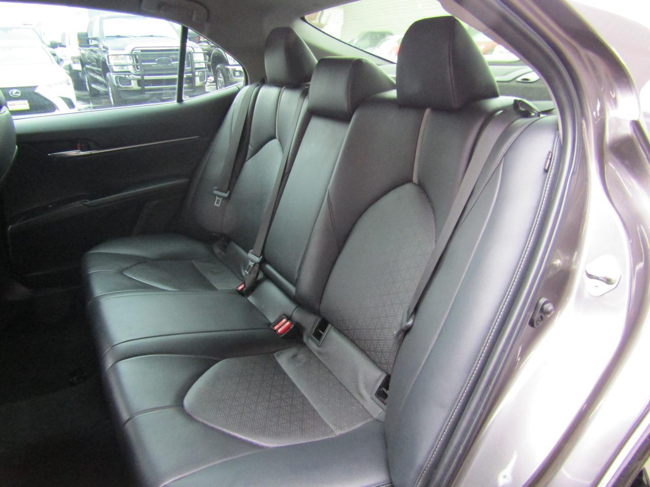 2019 Toyota Camry XSE Auto (Natl) Grand Prairie TX