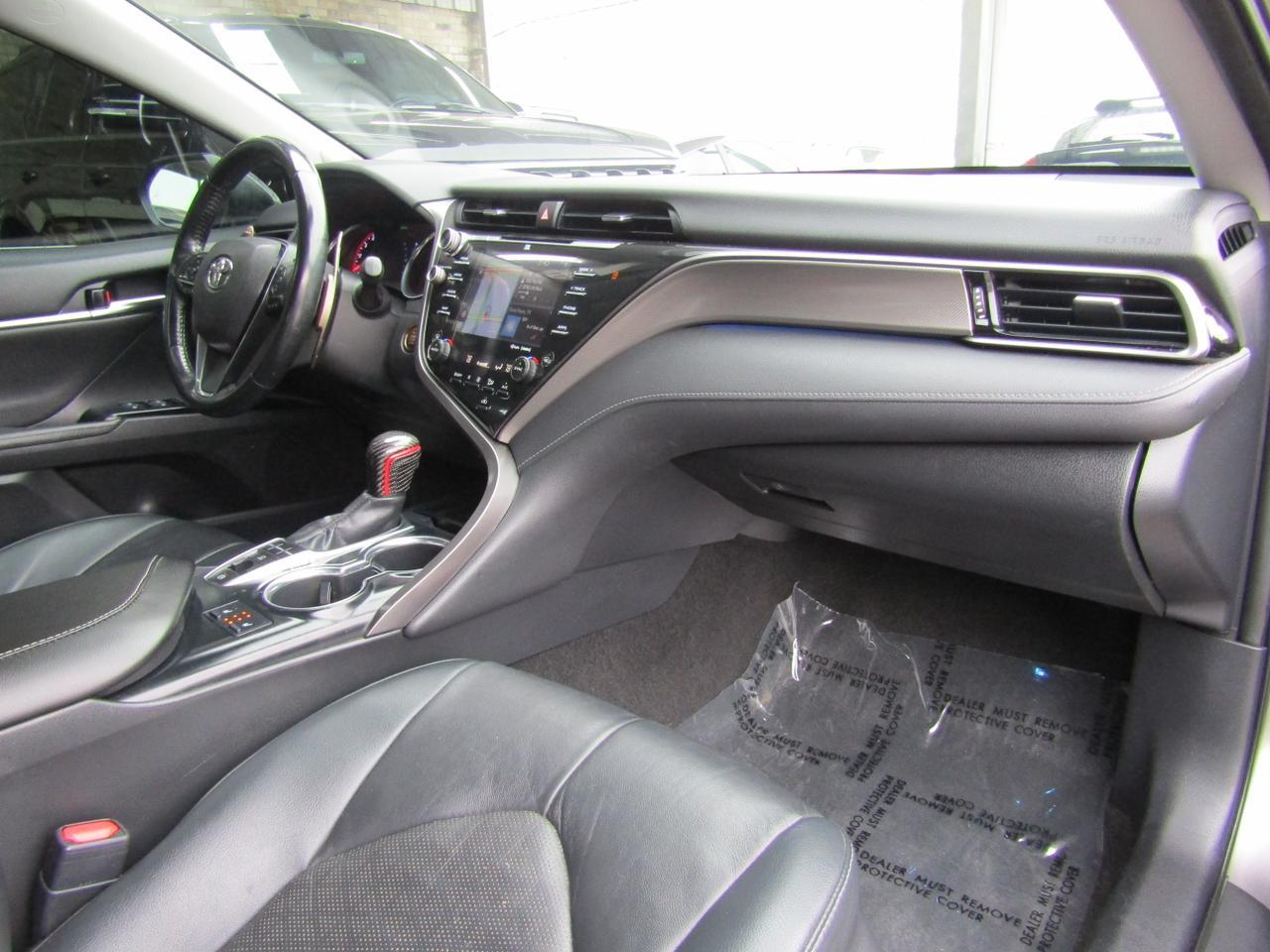 2019 Toyota Camry XSE Auto (Natl) Grand Prairie TX