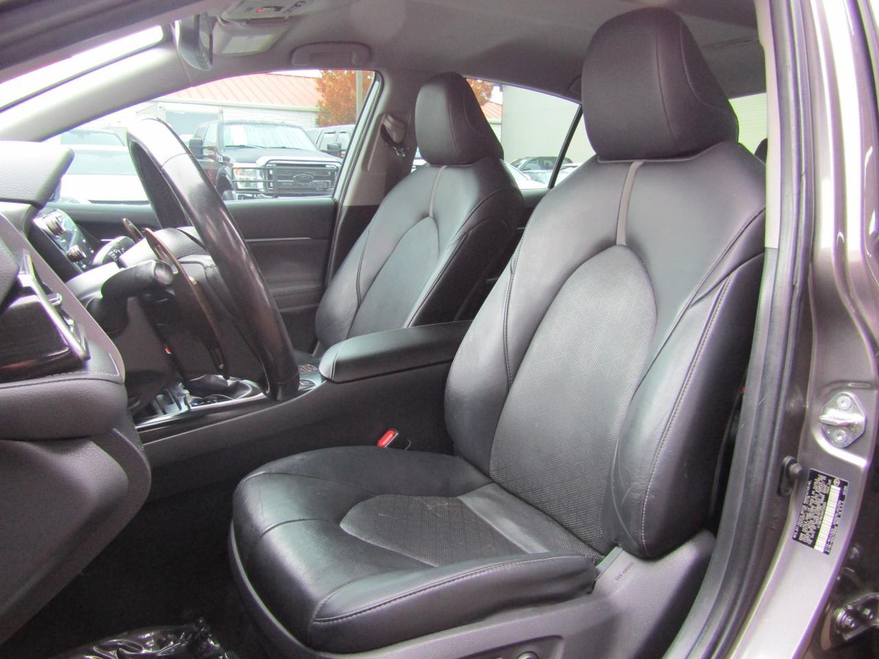 2019 Toyota Camry XSE Auto (Natl) Grand Prairie TX