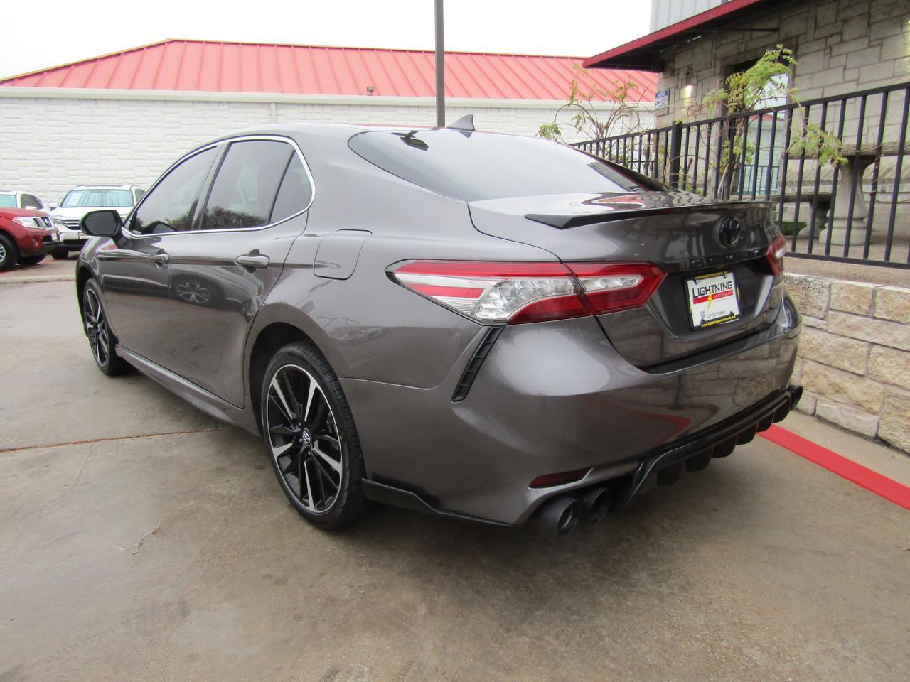 2019 Toyota Camry XSE Auto (Natl) Grand Prairie TX