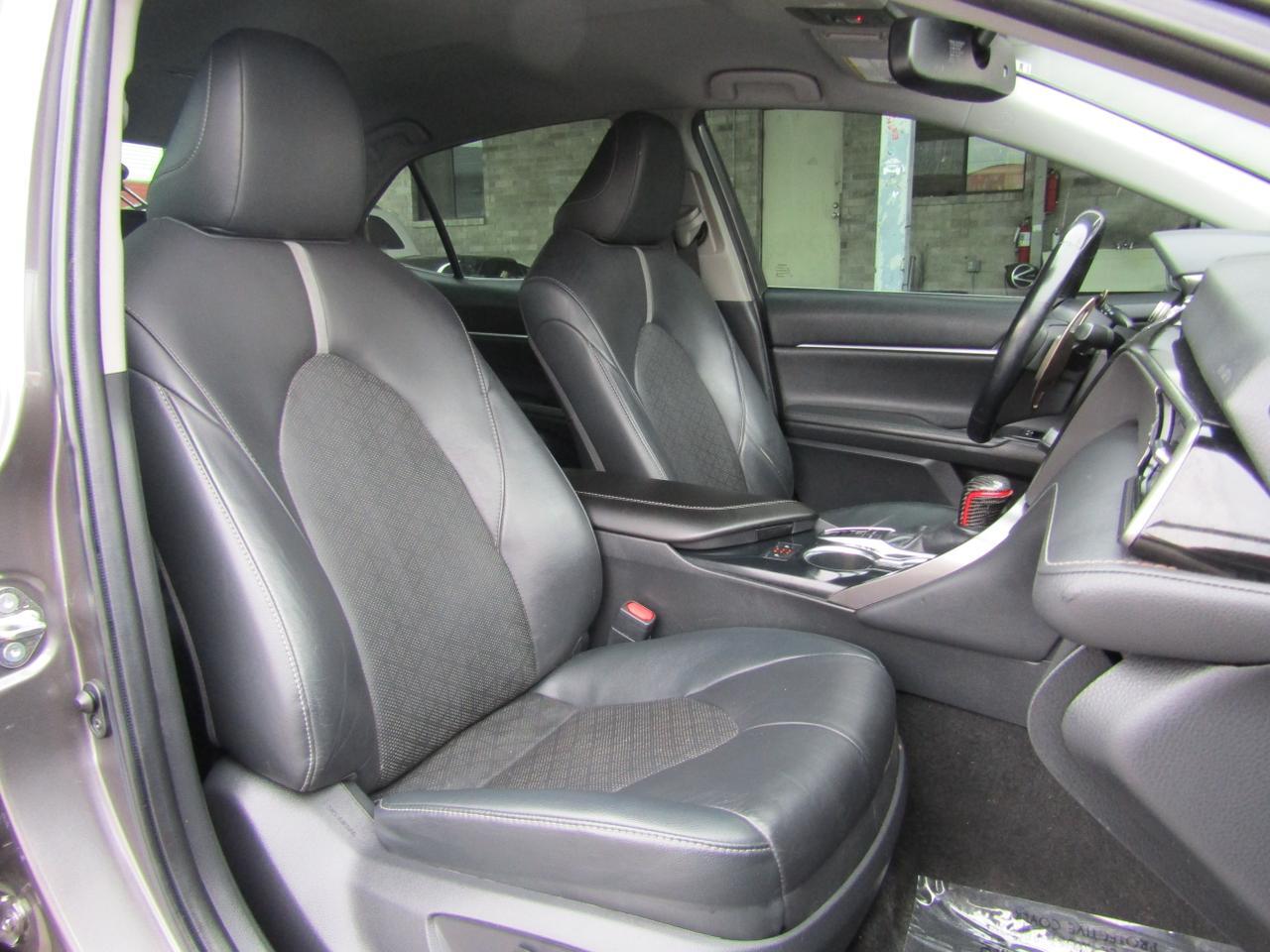 2019 Toyota Camry XSE Auto (Natl) Grand Prairie TX