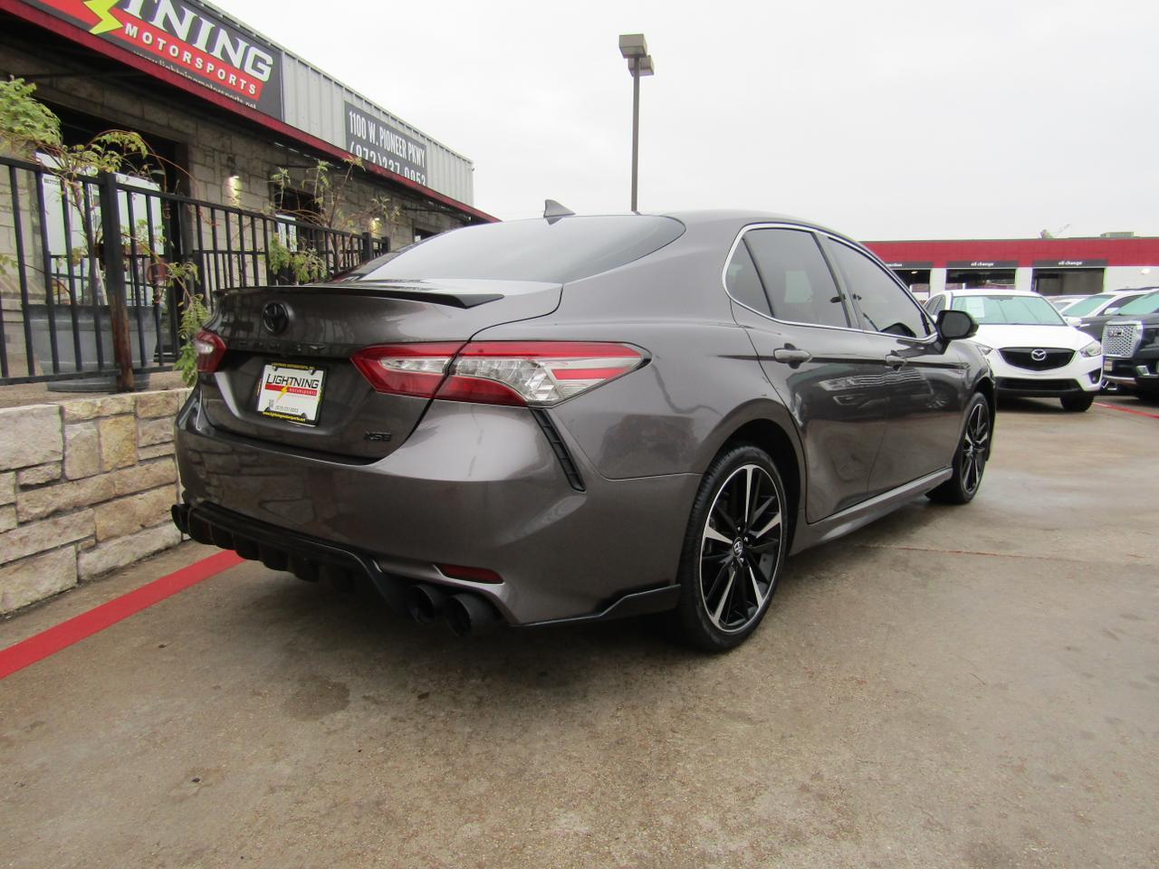 2019 Toyota Camry XSE Auto (Natl) Grand Prairie TX