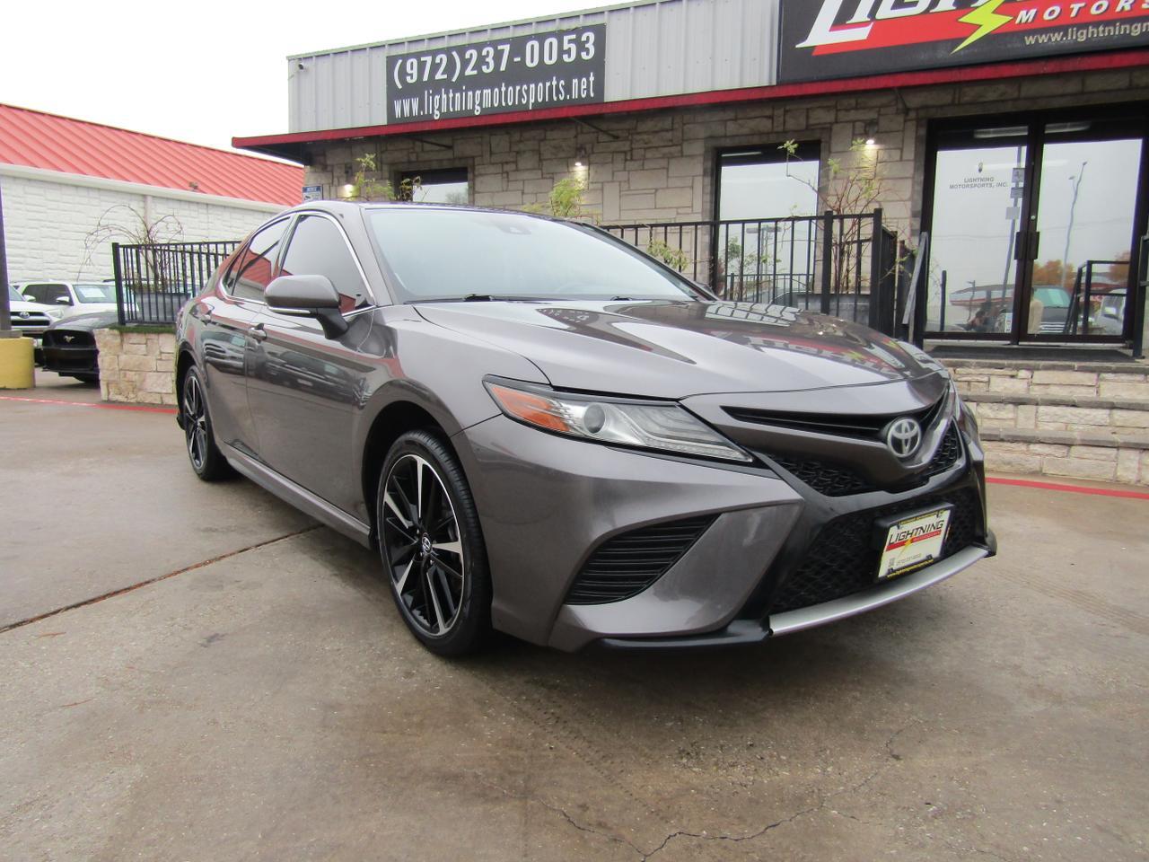 2019 Toyota Camry XSE Auto (Natl) Grand Prairie TX