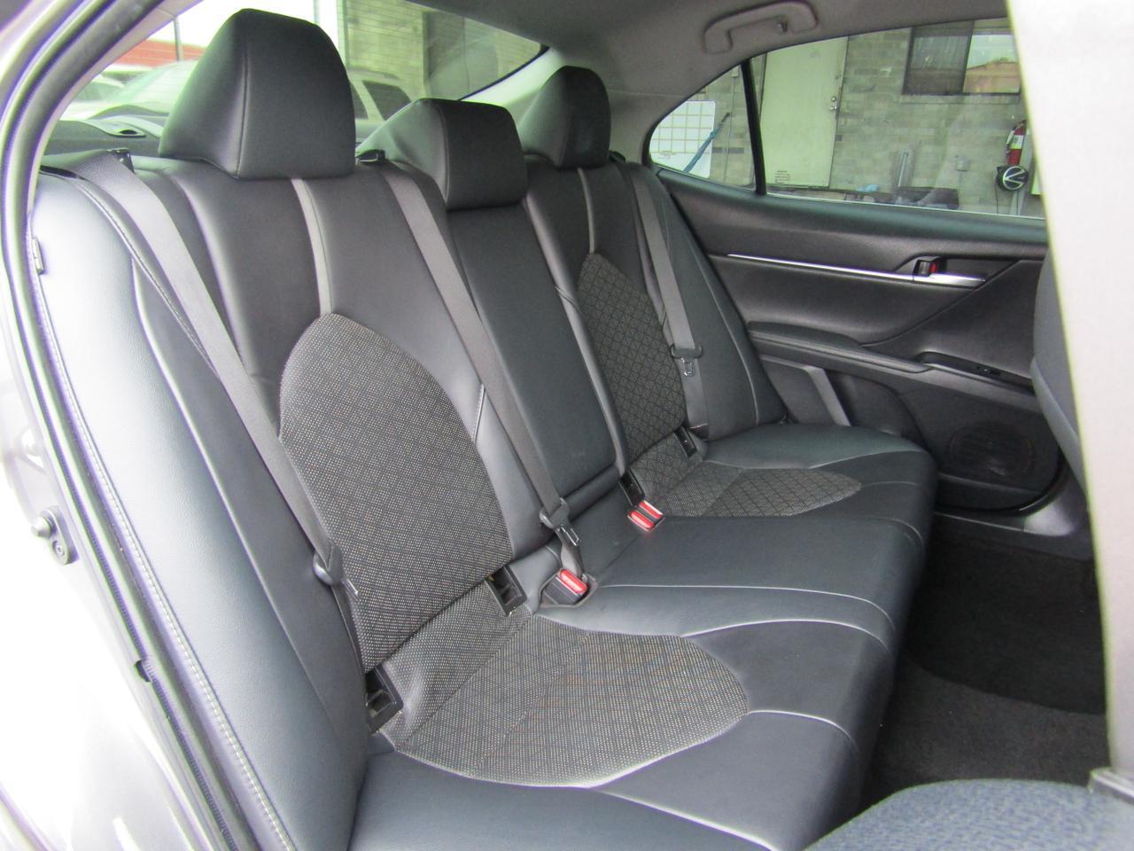 2019 Toyota Camry XSE Auto (Natl) Grand Prairie TX