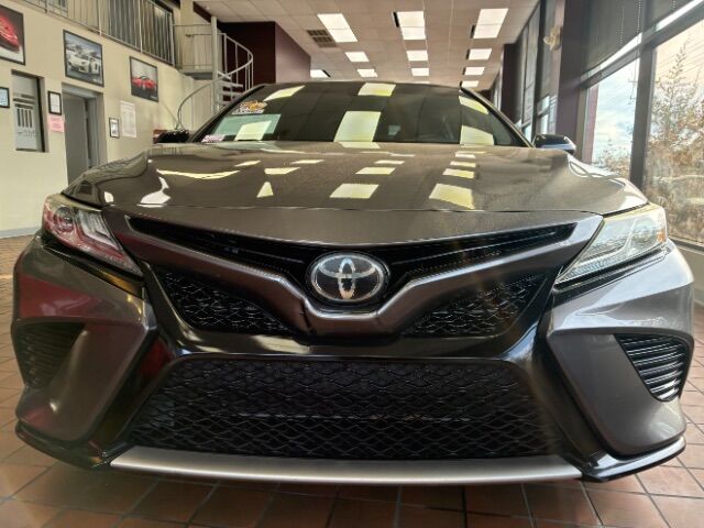 2019 Toyota Camry XSE Kannapolis NC