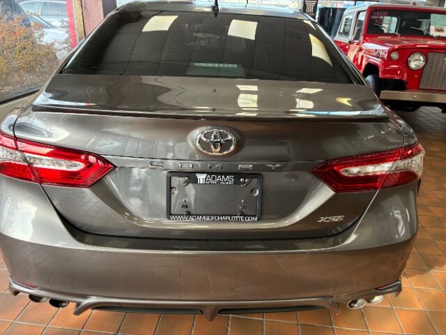 2019 Toyota Camry XSE Kannapolis NC