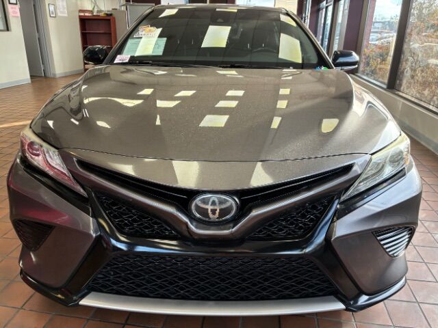2019 Toyota Camry XSE Kannapolis NC