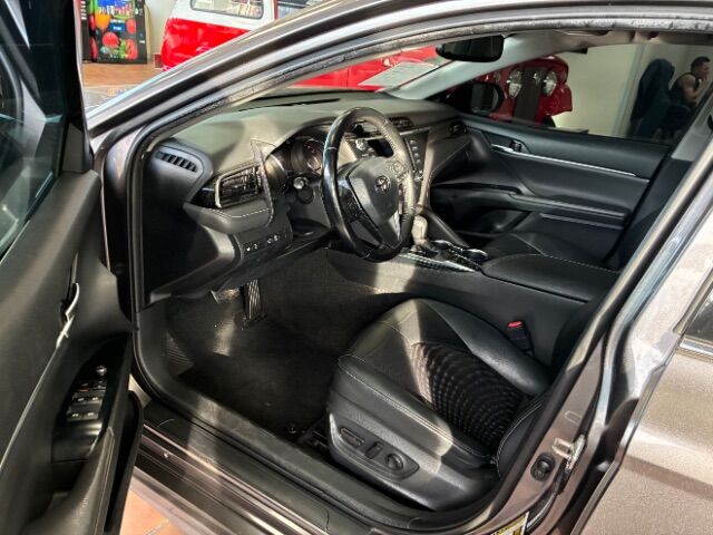 2019 Toyota Camry XSE Kannapolis NC