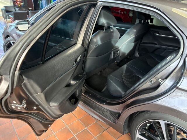 2019 Toyota Camry XSE Kannapolis NC