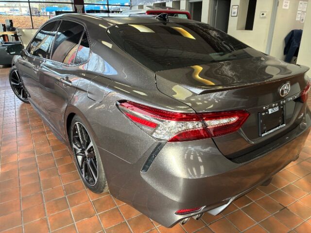 2019 Toyota Camry XSE Kannapolis NC