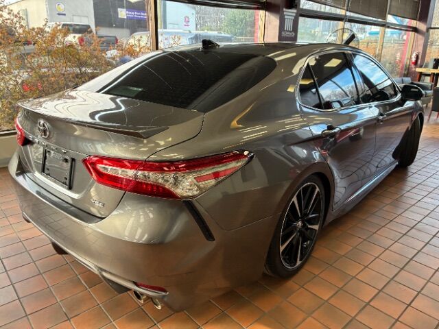 2019 Toyota Camry XSE Kannapolis NC