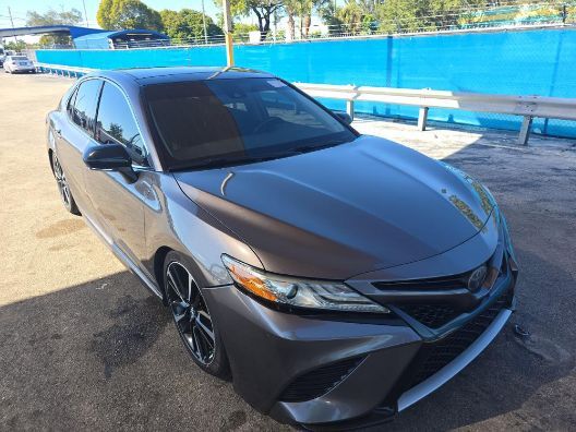2019 Toyota Camry XSE