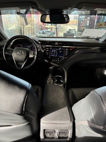 2019 Toyota Camry XSE Kannapolis NC