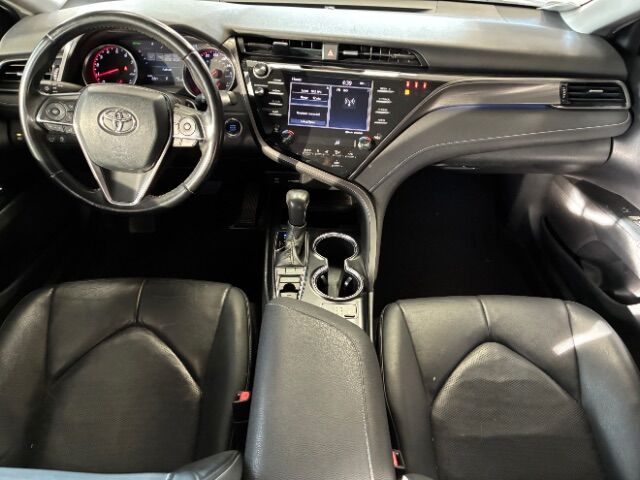 2019 Toyota Camry XSE Kannapolis NC