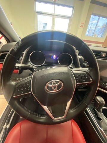 2019 Toyota Camry XSE Charlotte NC