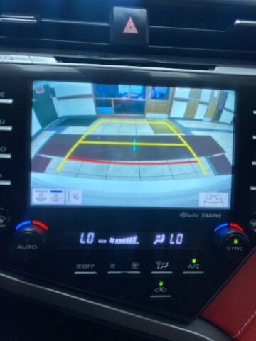 2019 Toyota Camry XSE Charlotte NC
