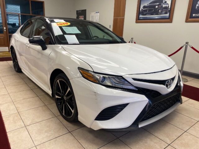2019 Toyota Camry XSE Charlotte NC