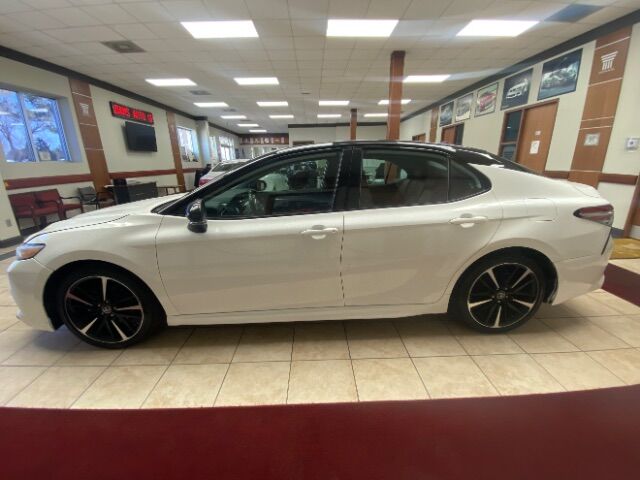 2019 Toyota Camry XSE Charlotte NC