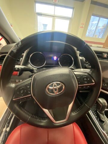 2019 Toyota Camry XSE Charlotte NC