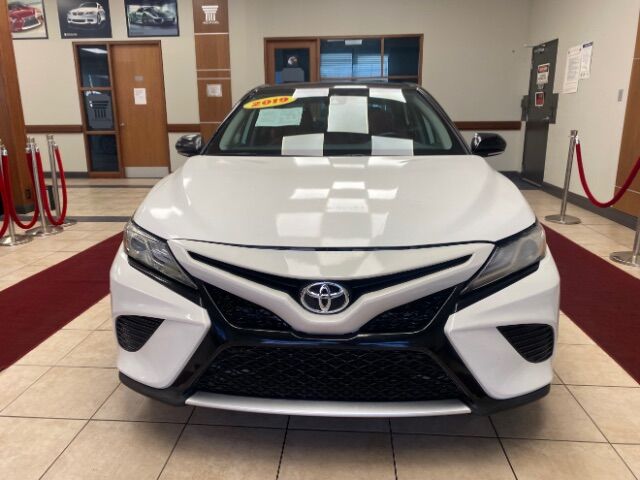 2019 Toyota Camry XSE Charlotte NC
