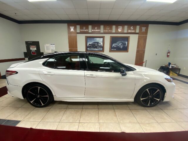 2019 Toyota Camry XSE Charlotte NC