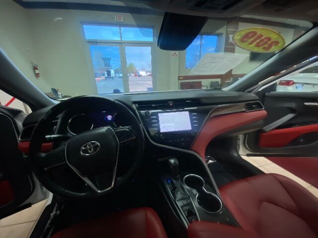 2019 Toyota Camry XSE Charlotte NC