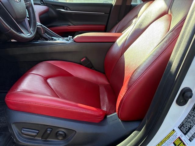 2019 Toyota Camry XSE Chattanooga TN