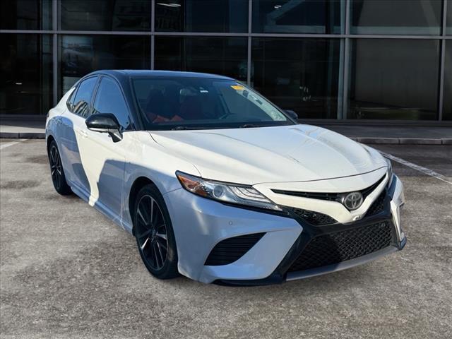 2019 Toyota Camry XSE Chattanooga TN