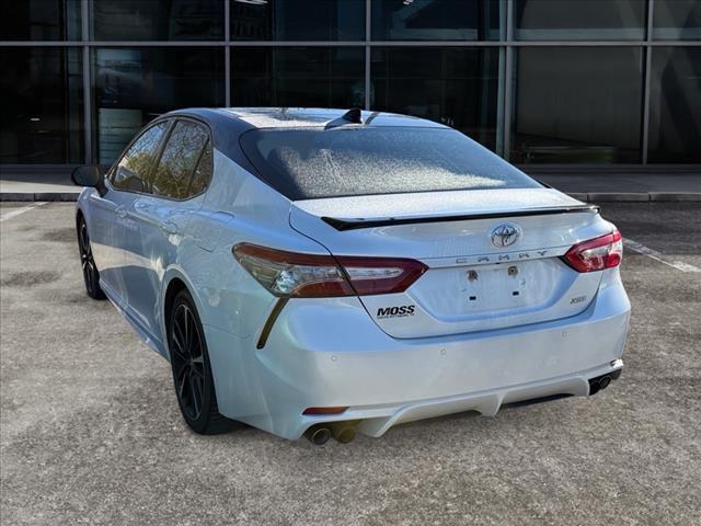 2019 Toyota Camry XSE Chattanooga TN