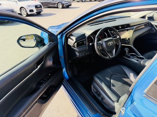2019 Toyota Camry XSE Conover NC