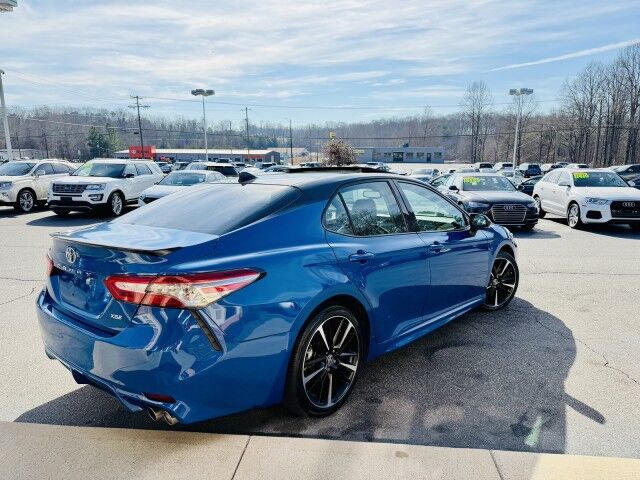 2019 Toyota Camry XSE Conover NC