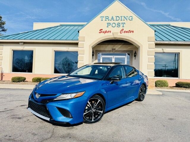 2019 Toyota Camry XSE Conover NC