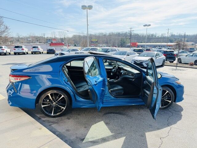2019 Toyota Camry XSE Conover NC