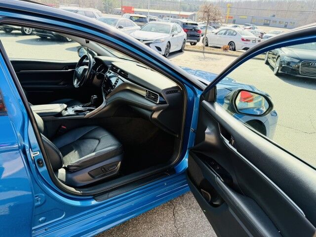 2019 Toyota Camry XSE Conover NC