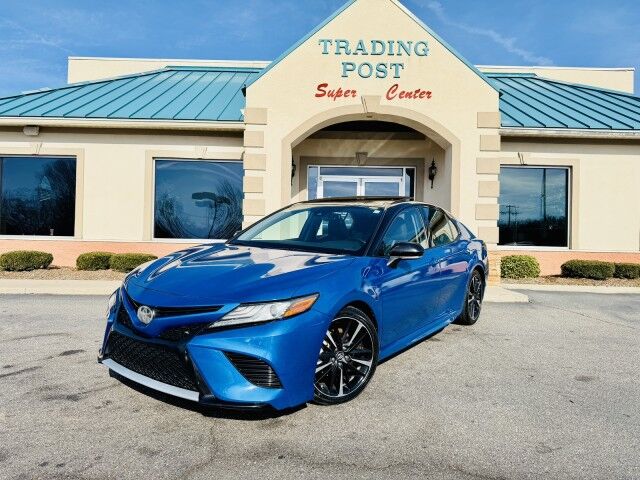 2019 Toyota Camry XSE Conover NC