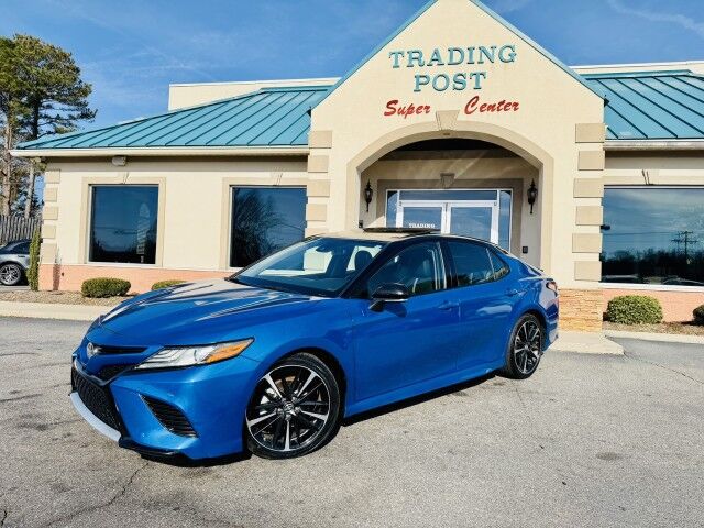 2019 Toyota Camry XSE Conover NC