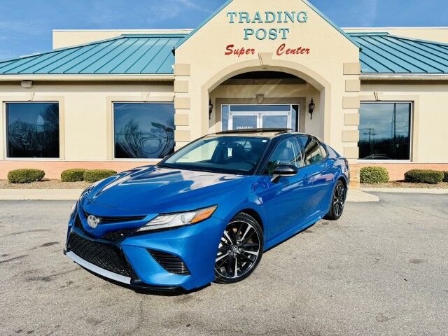 2019 Toyota Camry XSE