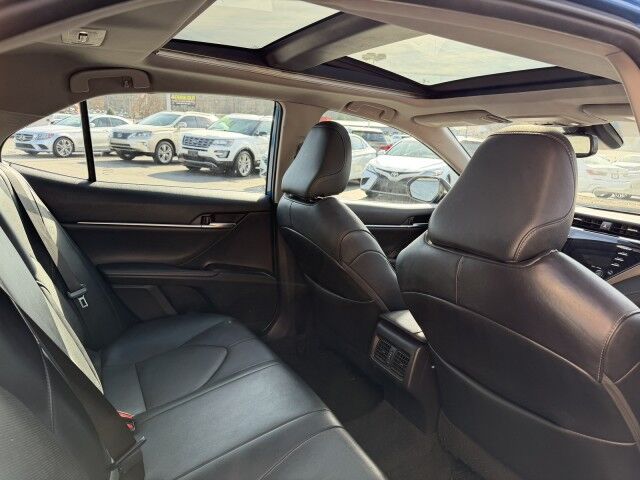 2019 Toyota Camry XSE Conover NC